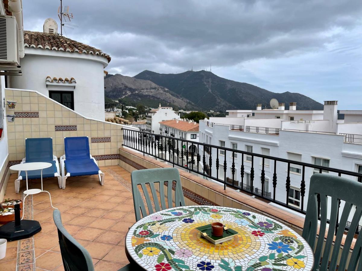 Apartamento Alyanna Mijas Exterior foto